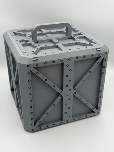 Foldable Terrain for Warhammer 40k 11th Edition - Single Colour