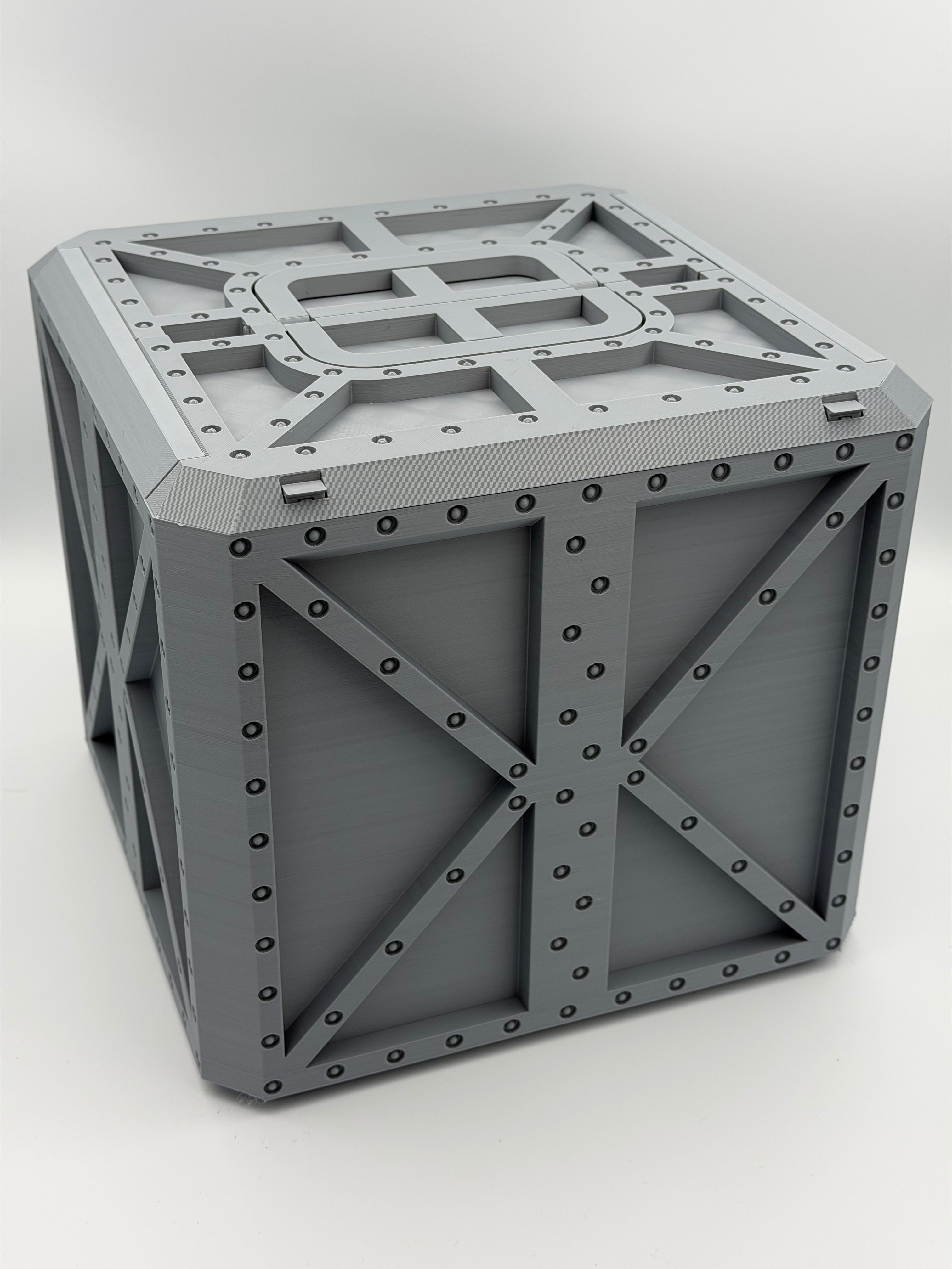 Foldable Terrain for Warhammer 40k 11th Edition - Single Colour
