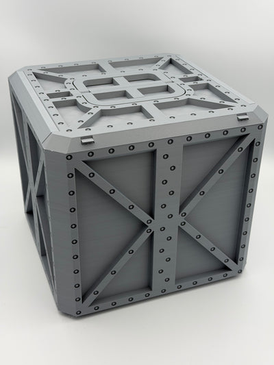 Foldable Terrain for Warhammer 40k 11th Edition - Single Colour
