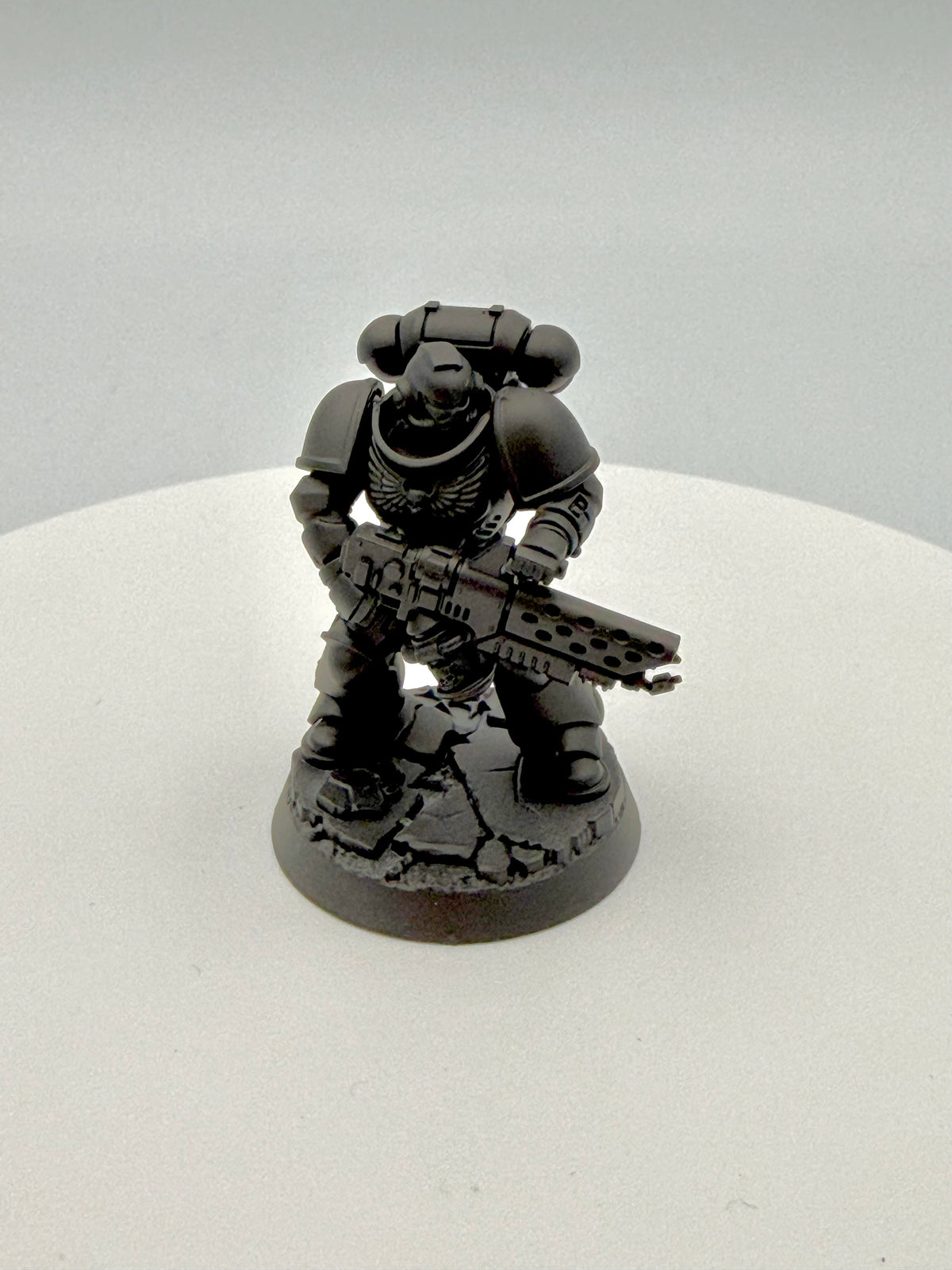 Painting Competition : Base Marine Spec