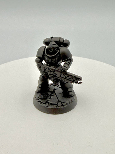 Painting Competition : Base Marine Spec