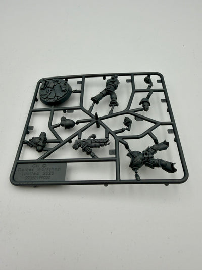 Painting Competition : Base Marine Spec