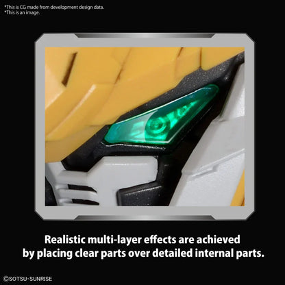 MGSD Gundam Barbatos