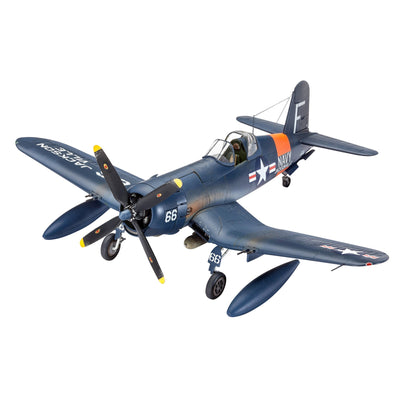Revell 1/72 Model Set F4U-4 Corsair