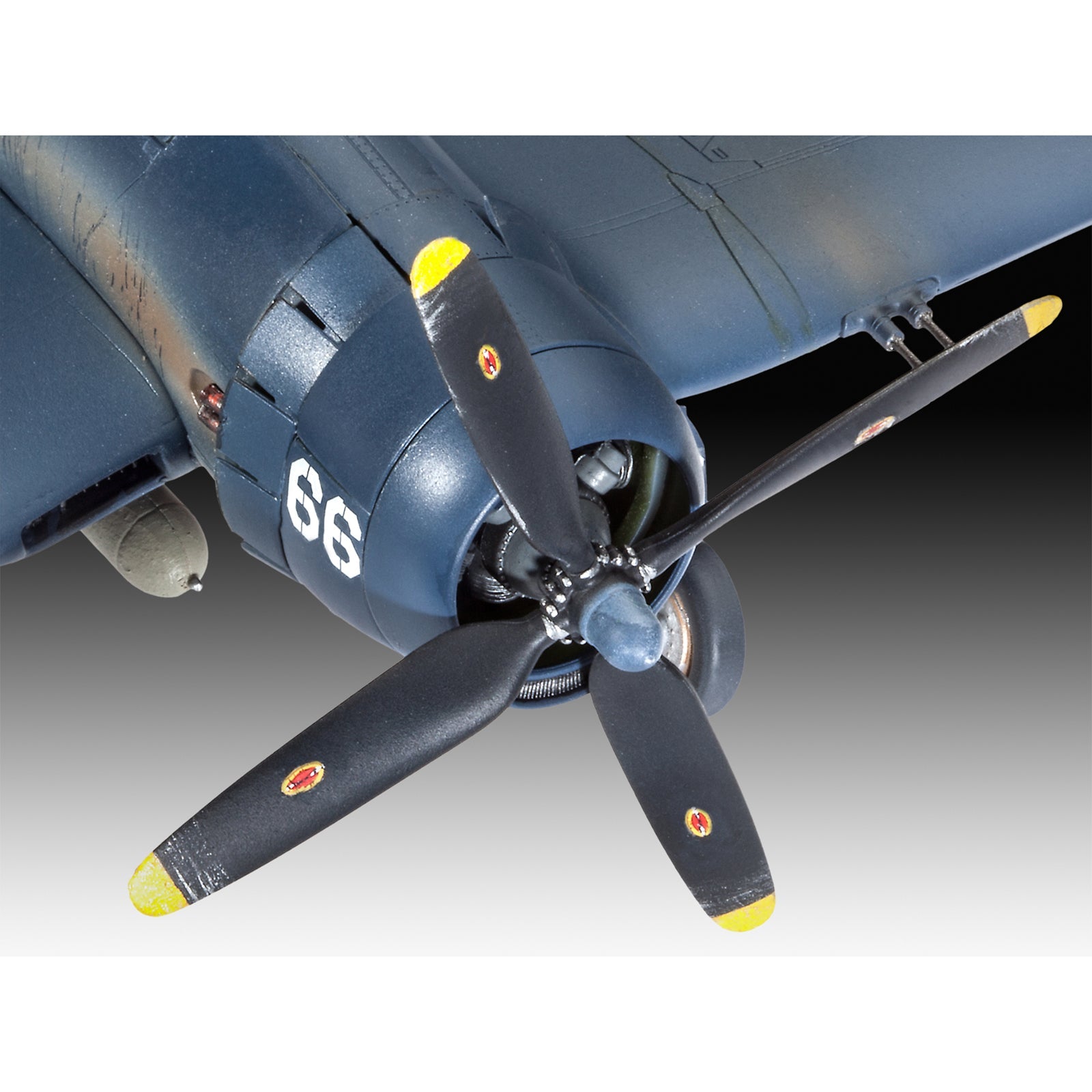 Revell 1/72 Model Set F4U-4 Corsair
