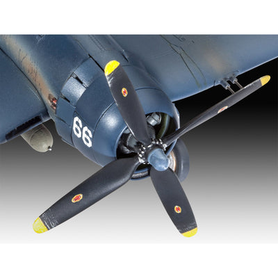 Revell 1/72 Model Set F4U-4 Corsair