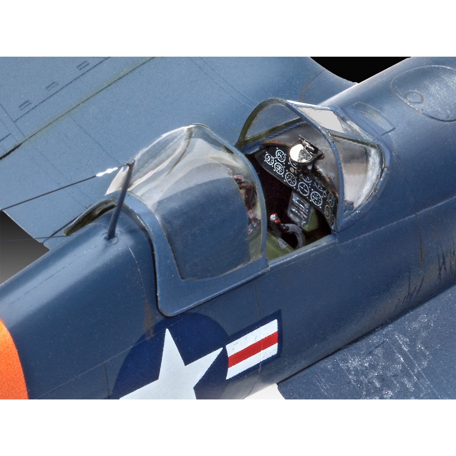 Revell 1/72 Model Set F4U-4 Corsair