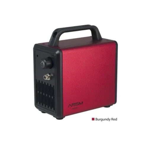 Sparmax ARISM Mini (Black Red) with Max3 Combo