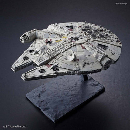 Star Wars 1/144 Millennium Falcon (Star Wars: The Rise of Skywalker)