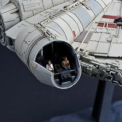 Star Wars 1/144 Millennium Falcon (Star Wars: The Rise of Skywalker)