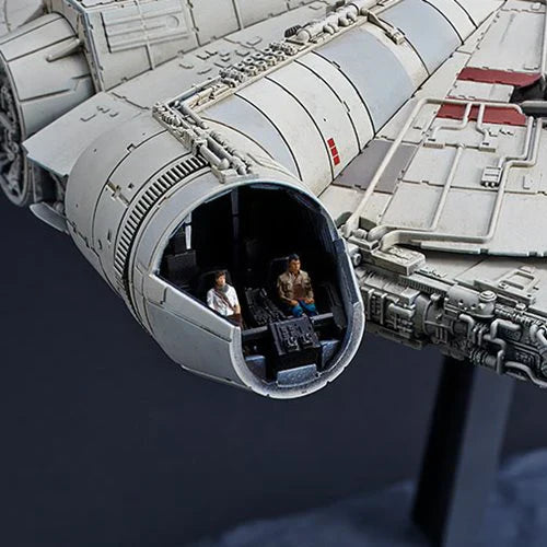 Star Wars 1/144 Millennium Falcon (Star Wars: The Rise of Skywalker)