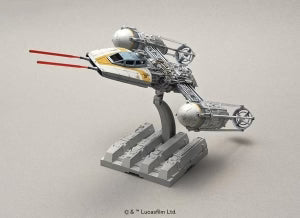 Star Wars 1/72 Y-Wing Starfighter