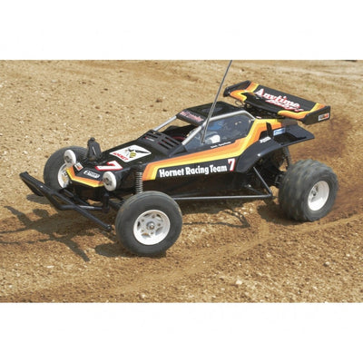 Tamiya RC 1/10 The Hornet (2004) with ESC