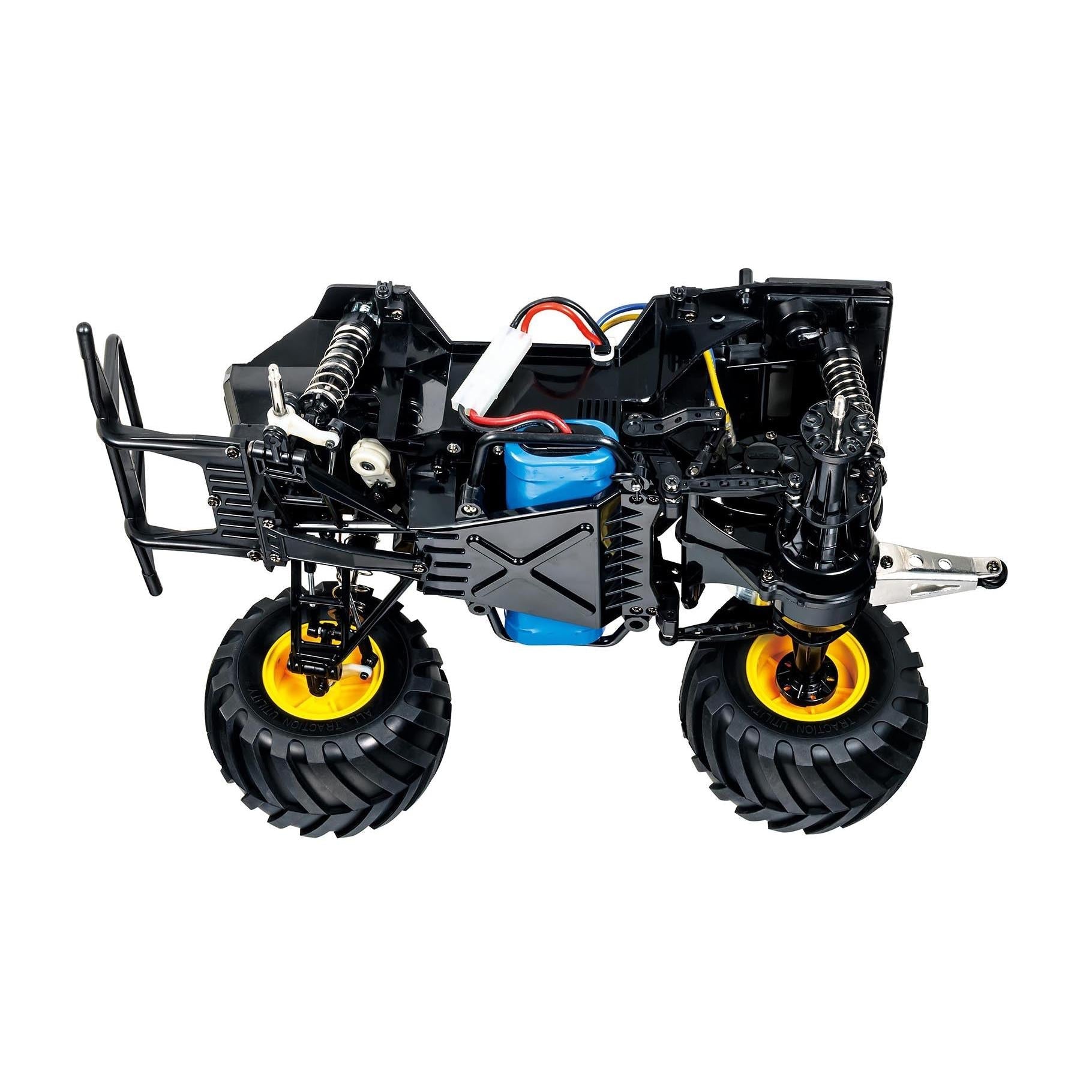 Tamiya RC 1/12 Lunch Box Evo (CW-01E)