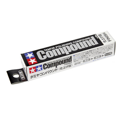 Tamiya Polishing Compound (Finish)