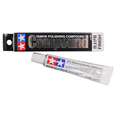 Tamiya Polishing Compound (Finish)