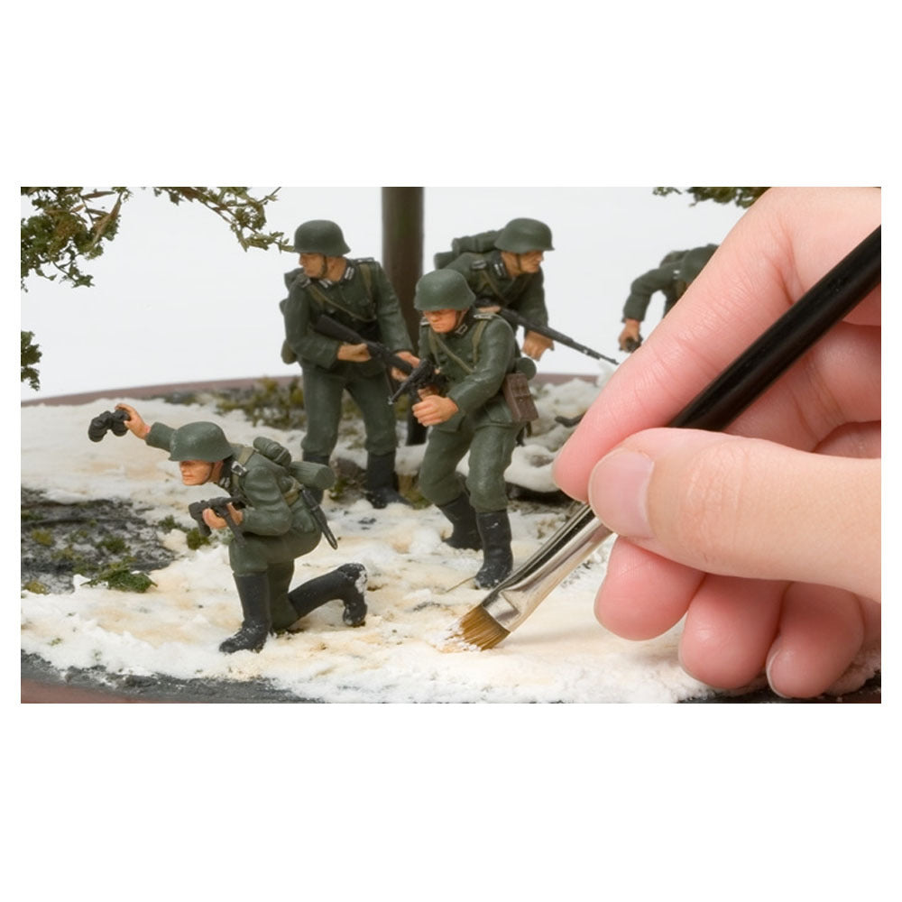 Tamiya Diorama Texture Paint (Snow White)