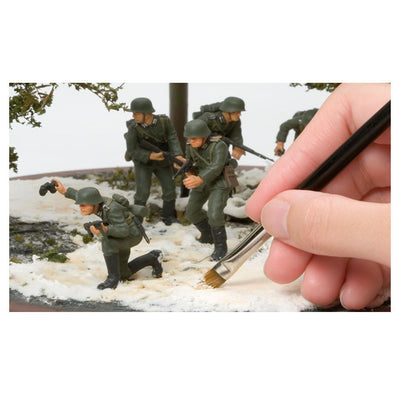 Tamiya Diorama Texture Paint (Snow White)