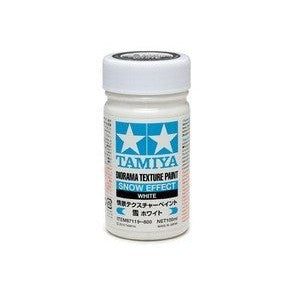 Tamiya Diorama Texture Paint (Snow White)