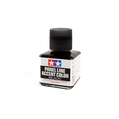 Tamiya Panel Line Accent Color (Black)