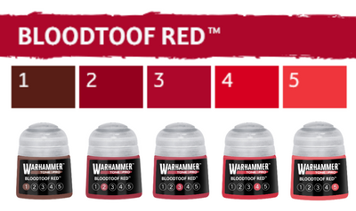 Tone Pro Paint: Bloodtoof Red Bundle