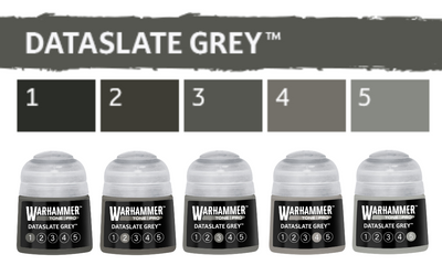 Tone Pro Paint: Dataslate Grey Bundle