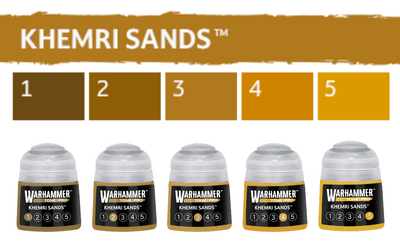 Tone Pro Paint: Khemri Sands Bundle