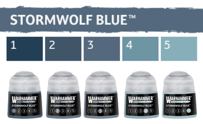 Tone Pro Paint: Stormwolf Blue Bundle