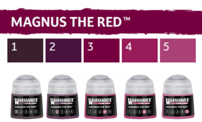 Tone Pro Paint: Magnus the Red Bundle