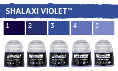Tone Pro Paint: Shalaxi Violet Bundle