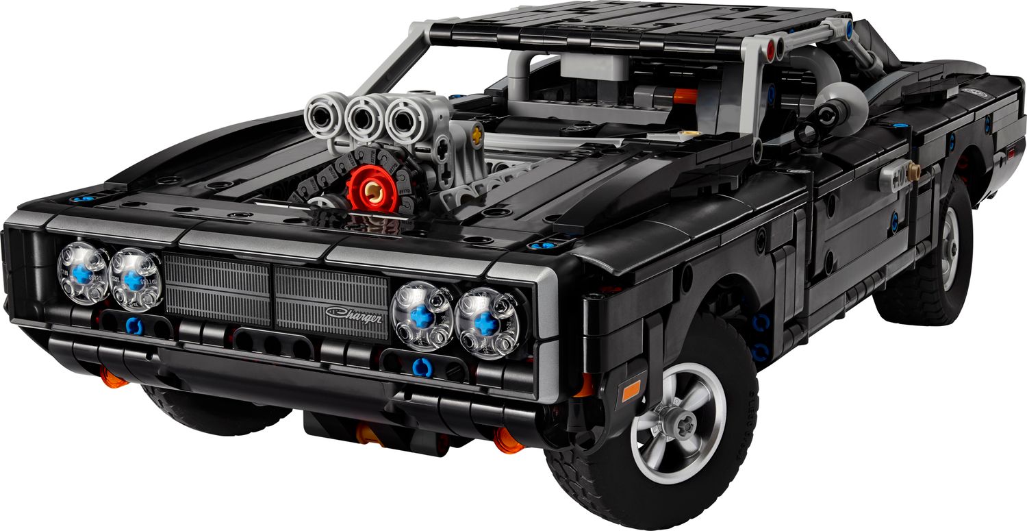 LEGO Technic: Technic Fast & Furious Dodge Charger R/T 42231