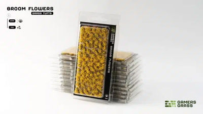 Gamers Grass: Special Tufts - Broom Flowers