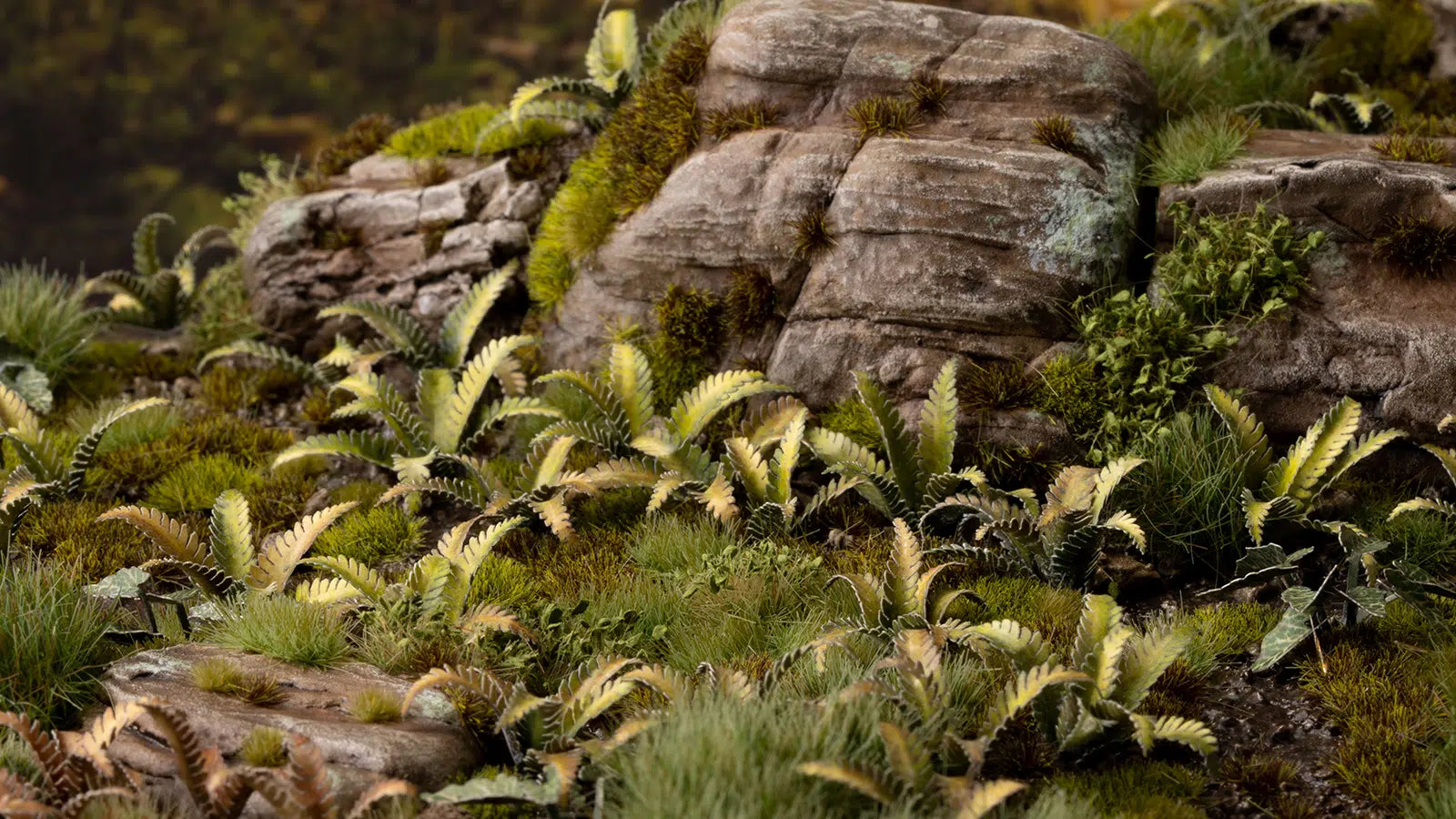 Gamers Grass: Laser Plants - Deer Fern
