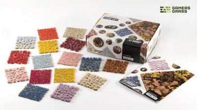 Gamers Grass: Flowers Core Set Box