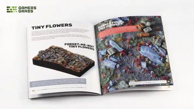 Gamers Grass: Flowers Core Set Box