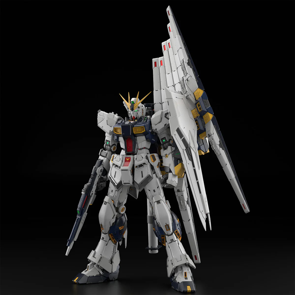 PG Unleashed 1/60 Nu Gundam
