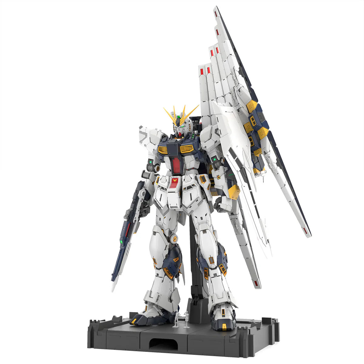 PG Unleashed 1/60 Nu Gundam