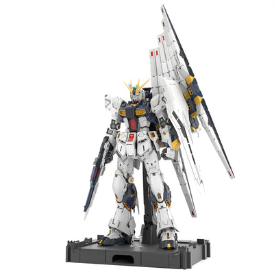 PG Unleashed 1/60 Nu Gundam