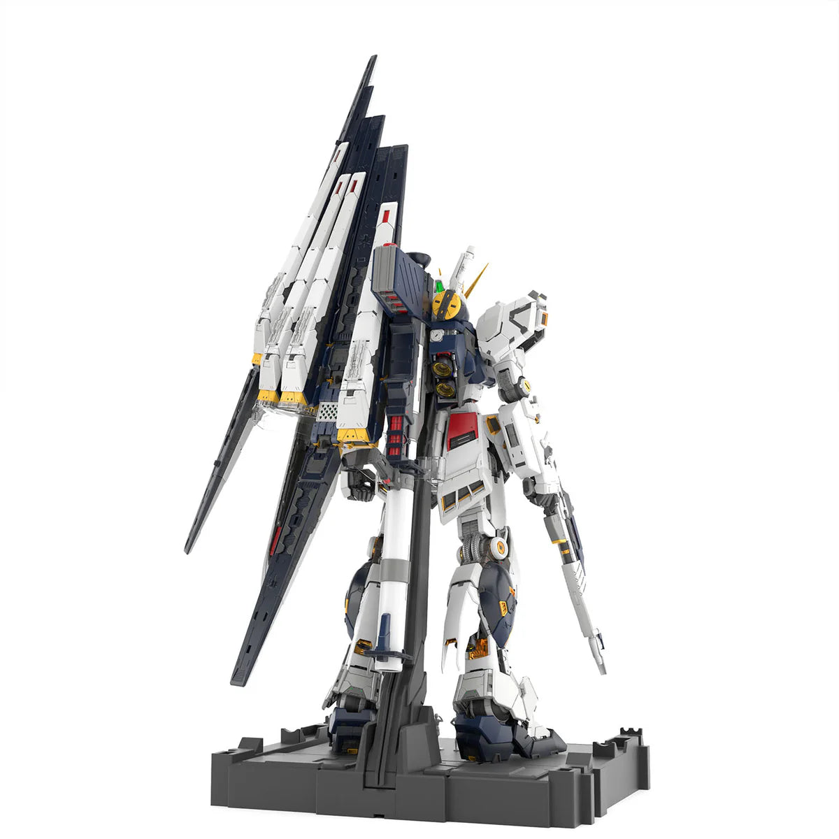 PG Unleashed 1/60 Nu Gundam