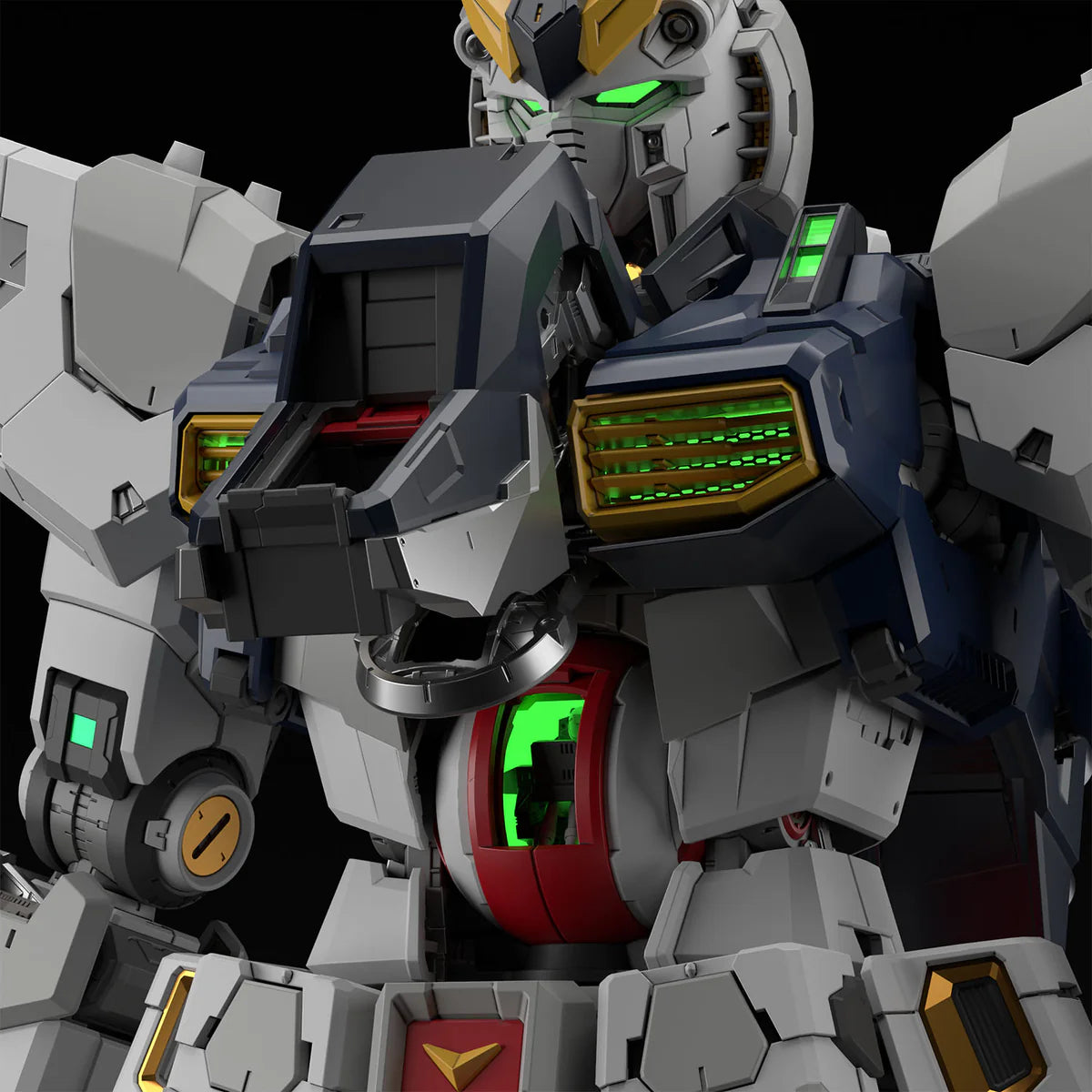 PG Unleashed 1/60 Nu Gundam