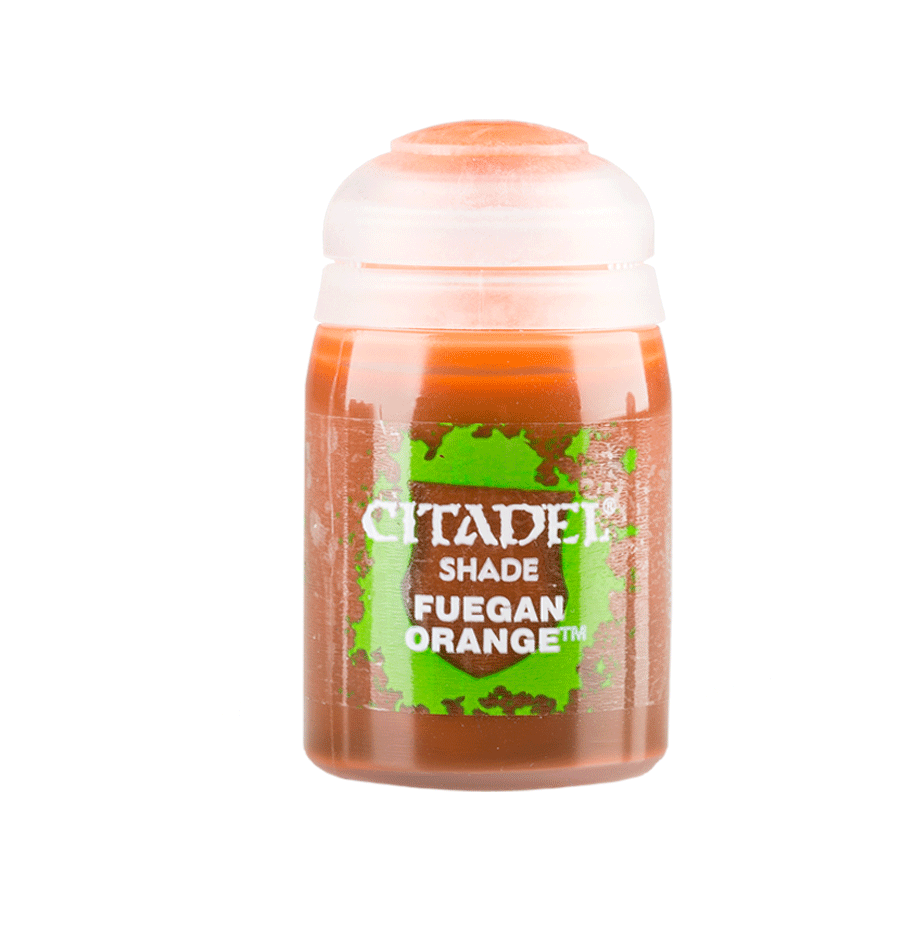 Citadel Shade: Fuegan Orange
