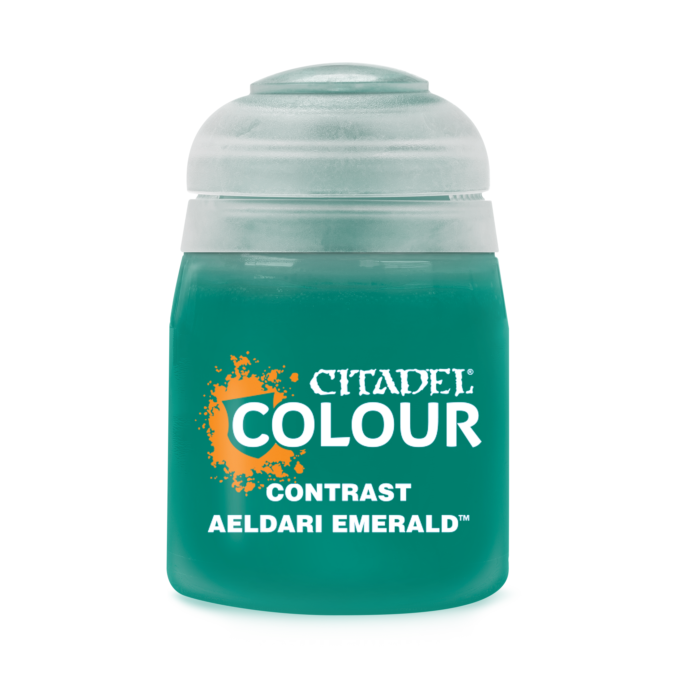 Citadel Contrast: Aeldari Emerald