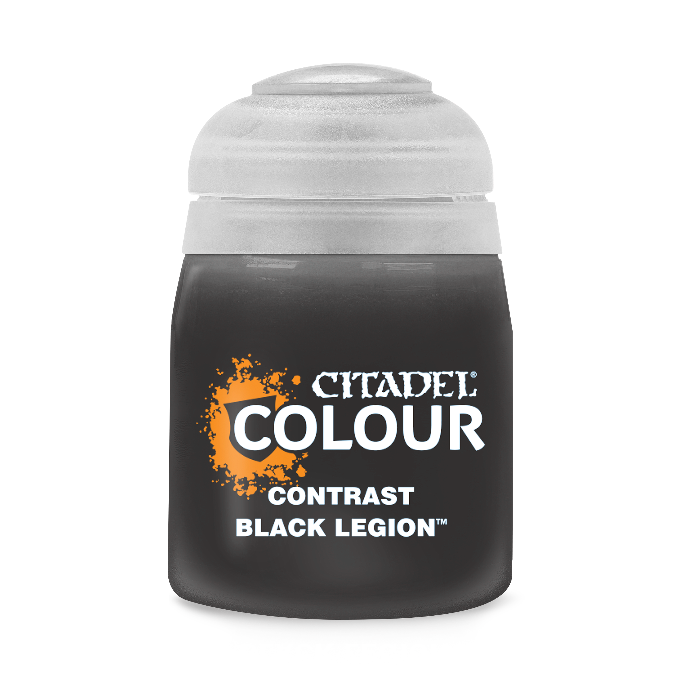 Citadel Contrast: Black Legion