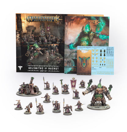 Helmsmiths of Hashut: Army Set