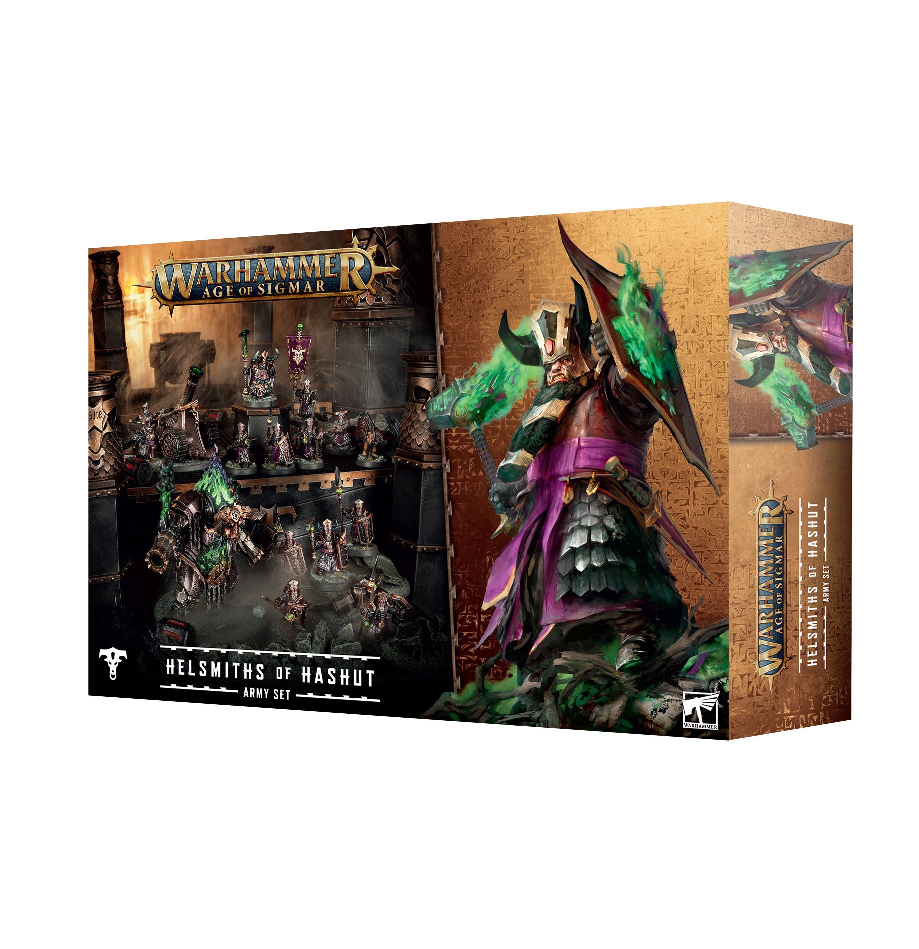 Helmsmiths of Hashut: Army Set