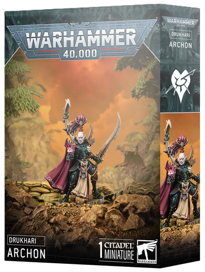 Drukhari: Archon
