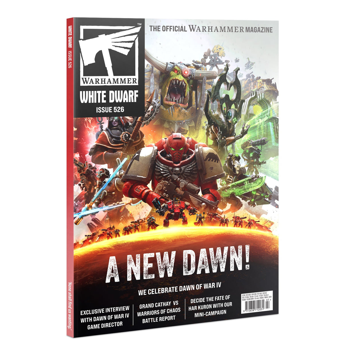 White Dwarf 526 (Jul 2026)