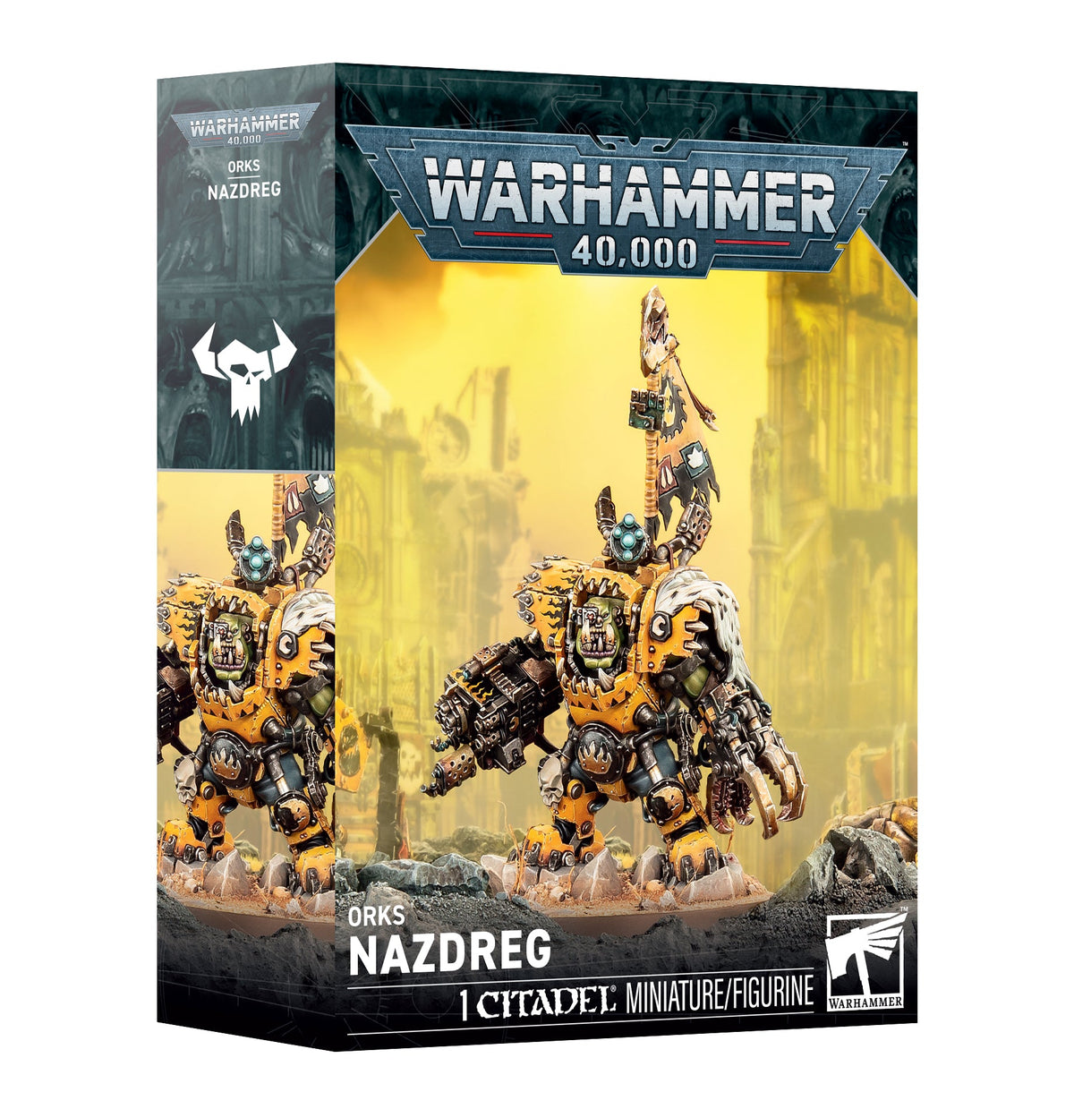 Orks: Nazdreg