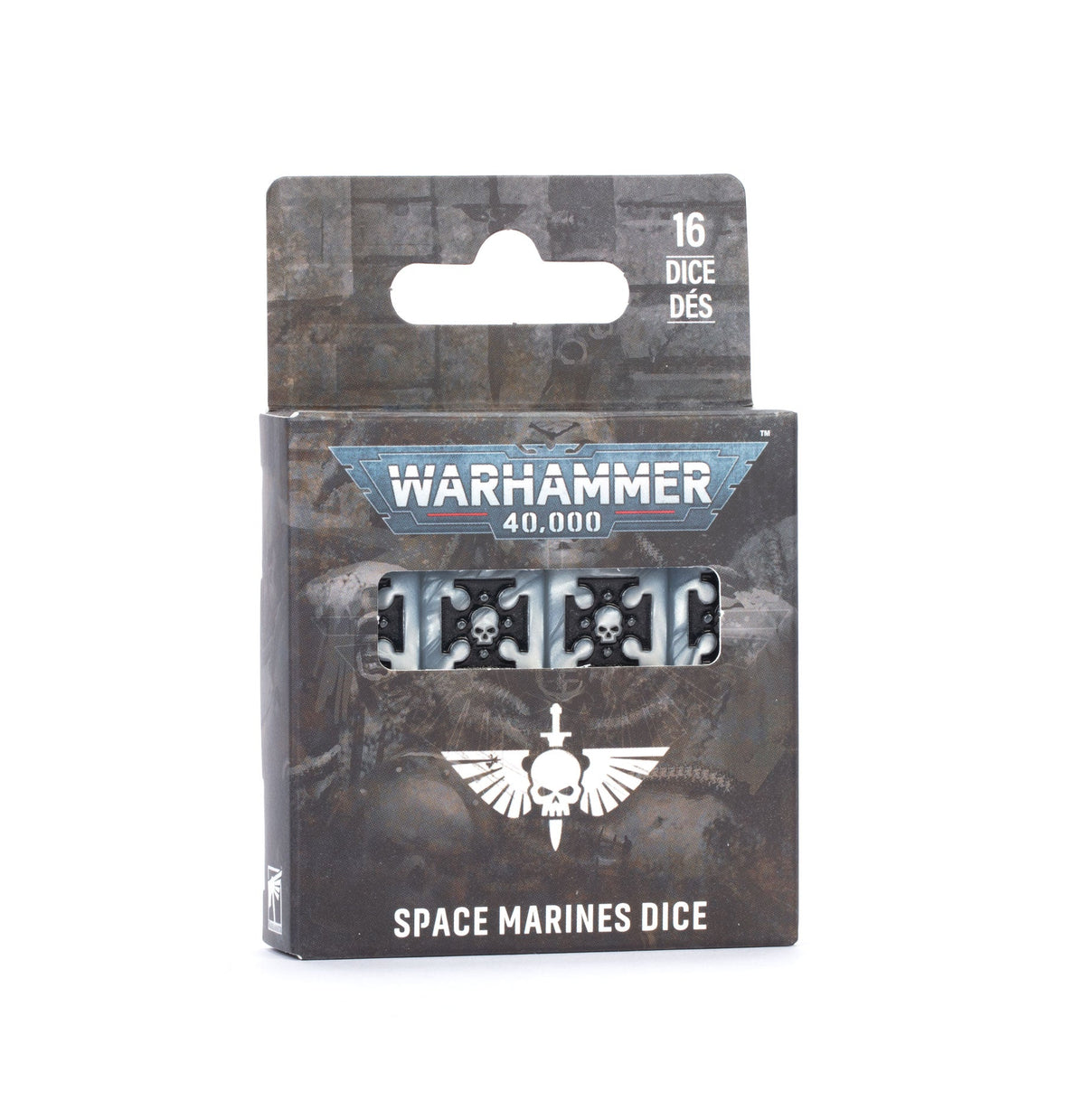 Warhammer 40,000: Space Marines Dice