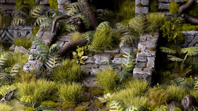 Gamers Grass: Grass Tufts - Jungle XL 12mm
